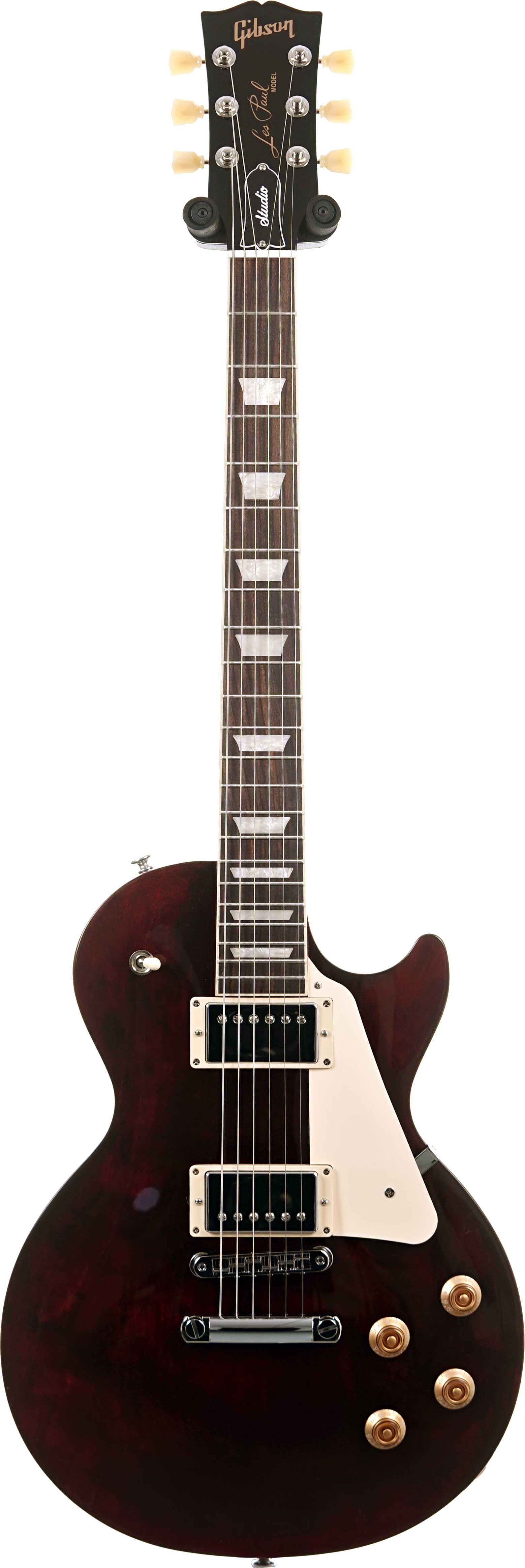 Gibson Les Paul Studio Wine Red #227250203