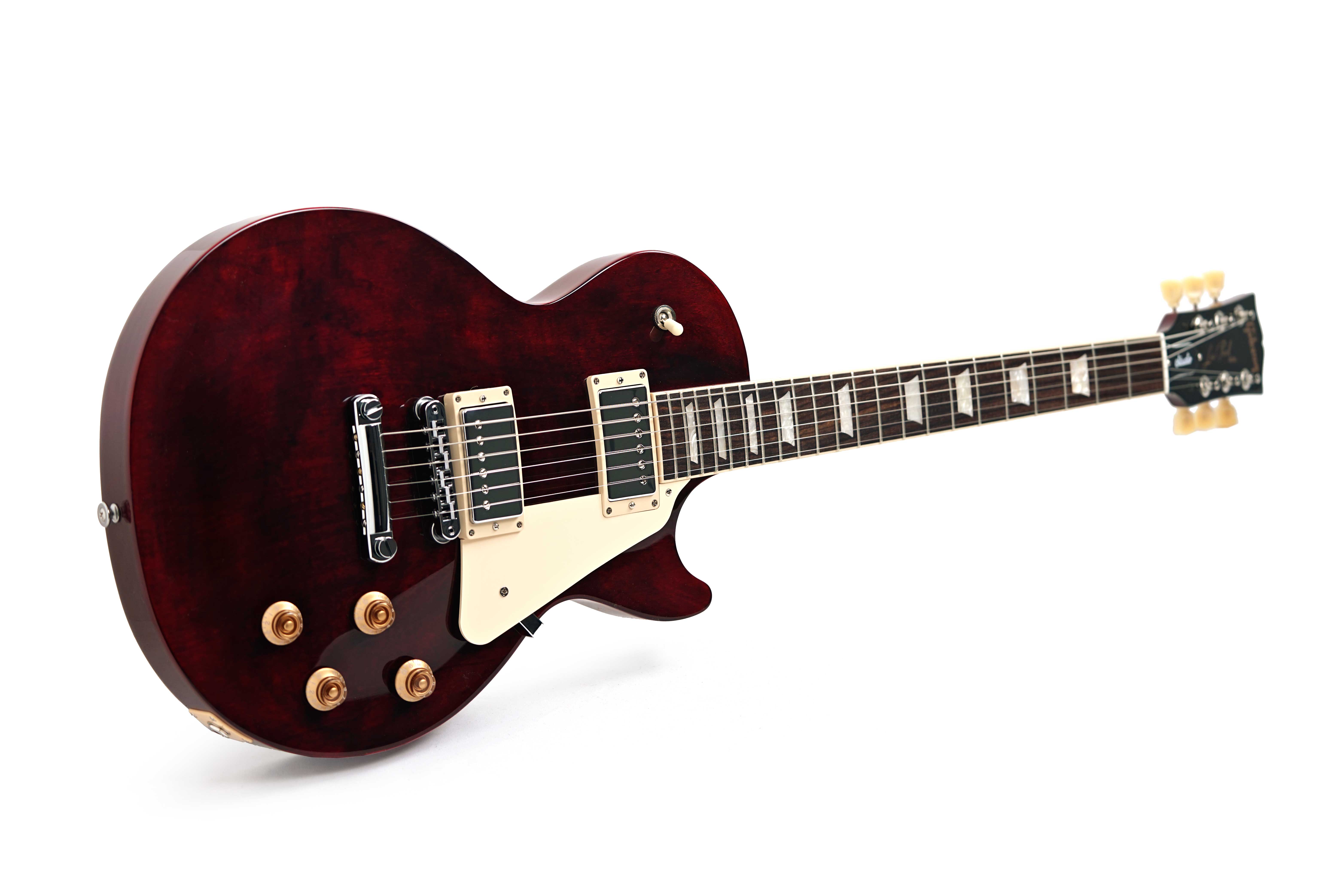 Gibson Les Paul Studio Wine Red #227250203