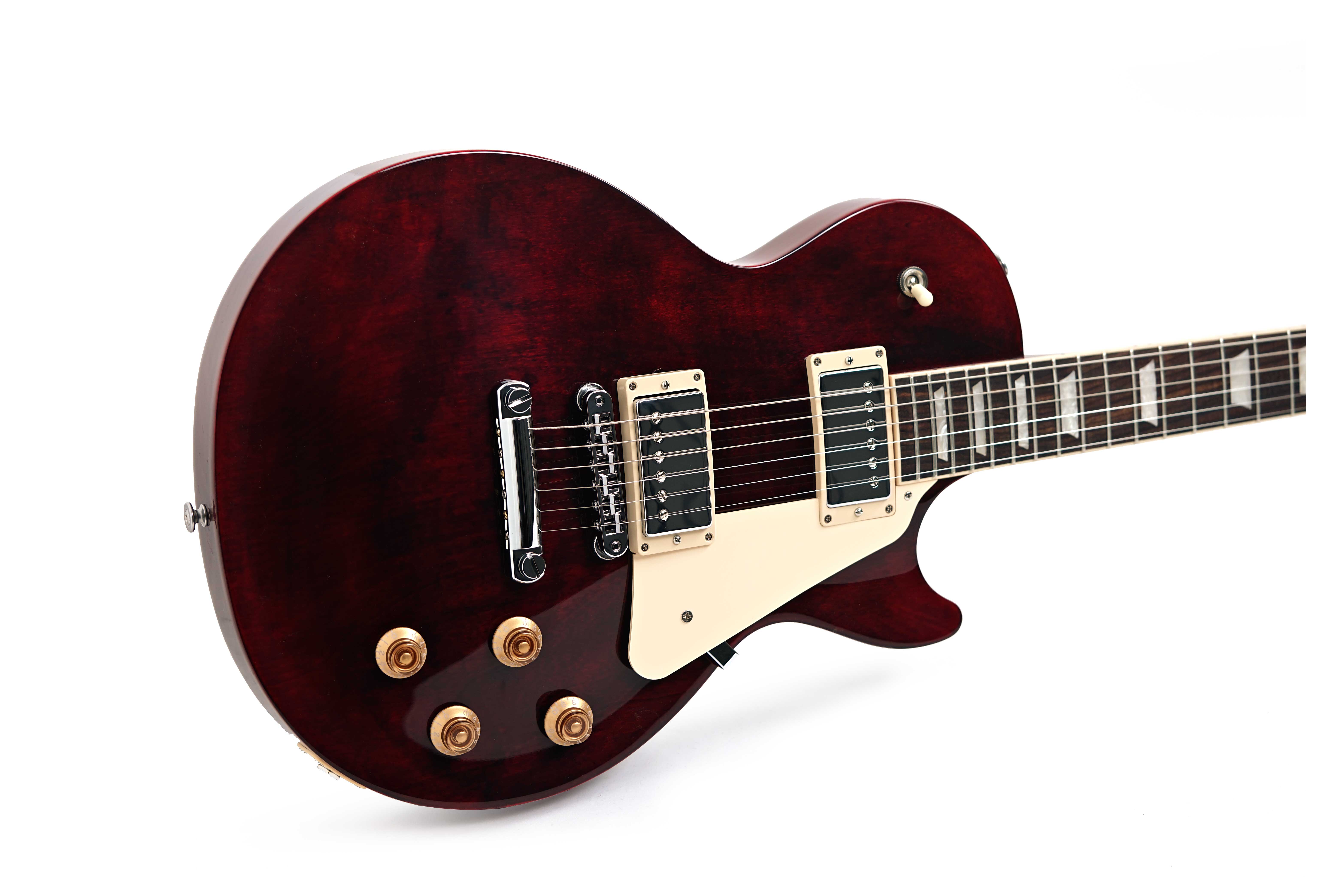 Gibson Les Paul Studio Wine Red #227250203