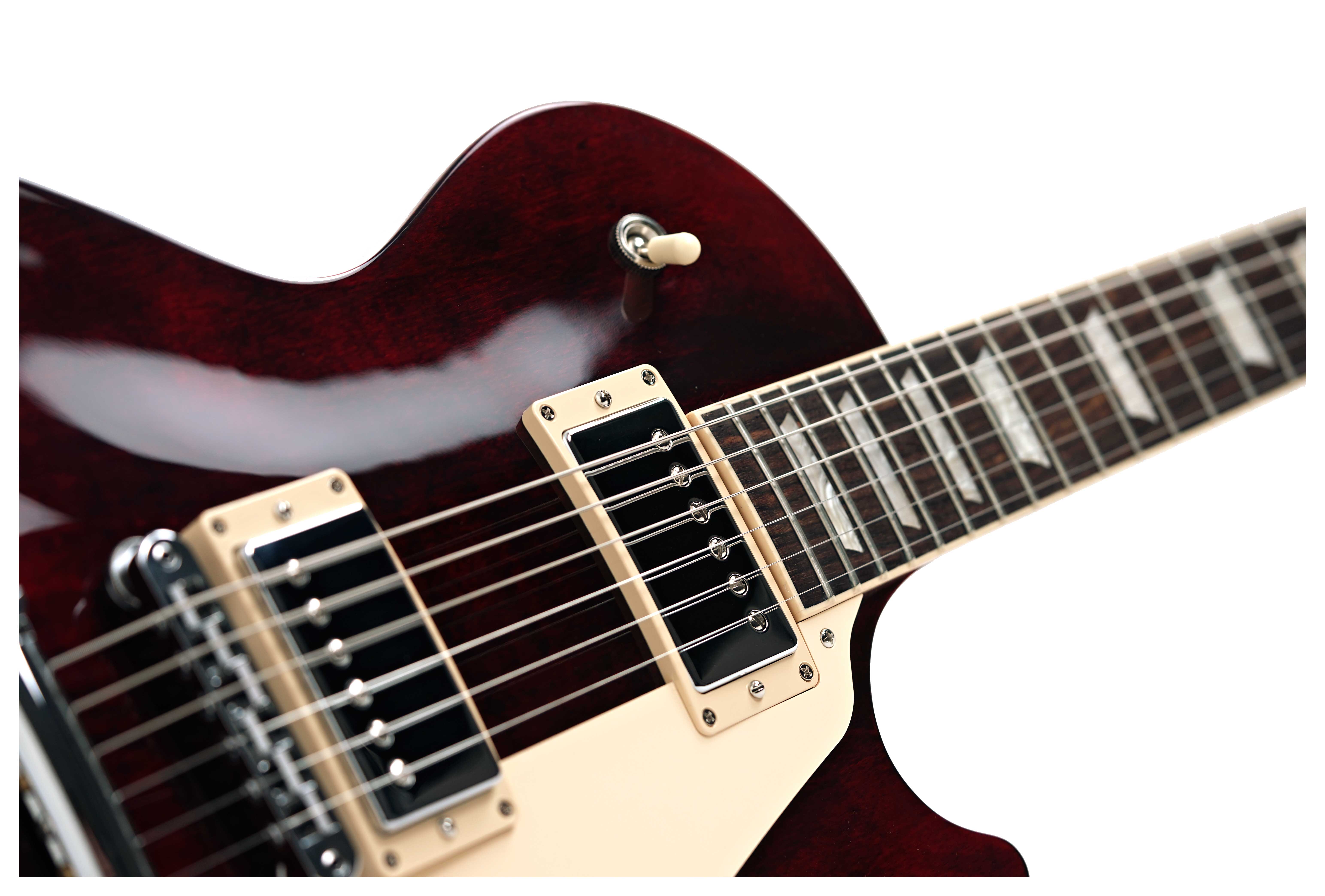 Gibson Les Paul Studio Wine Red #227250203