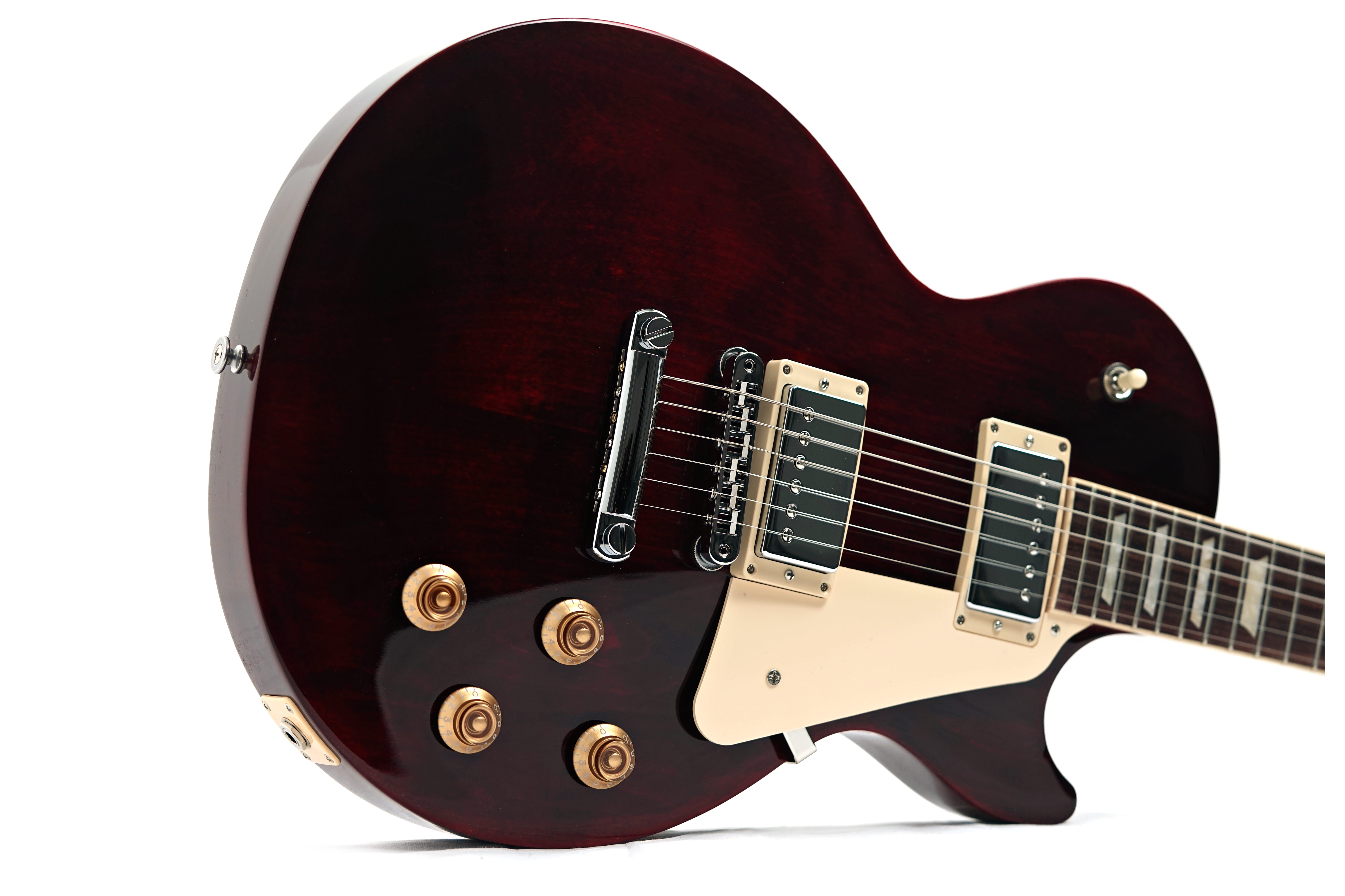 Gibson Les Paul Studio Wine Red #224850123