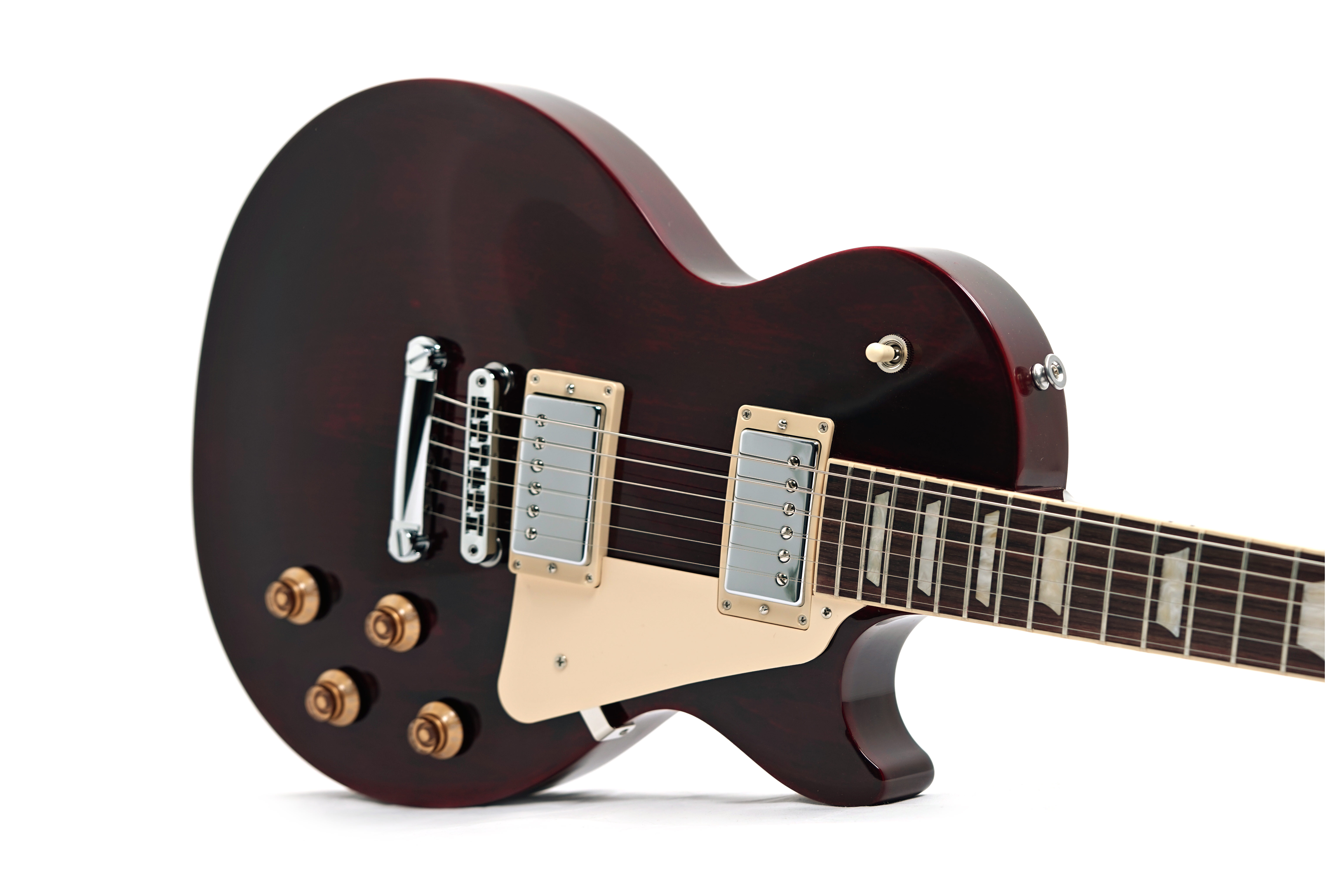 Gibson Les Paul Studio Wine Red #224850123