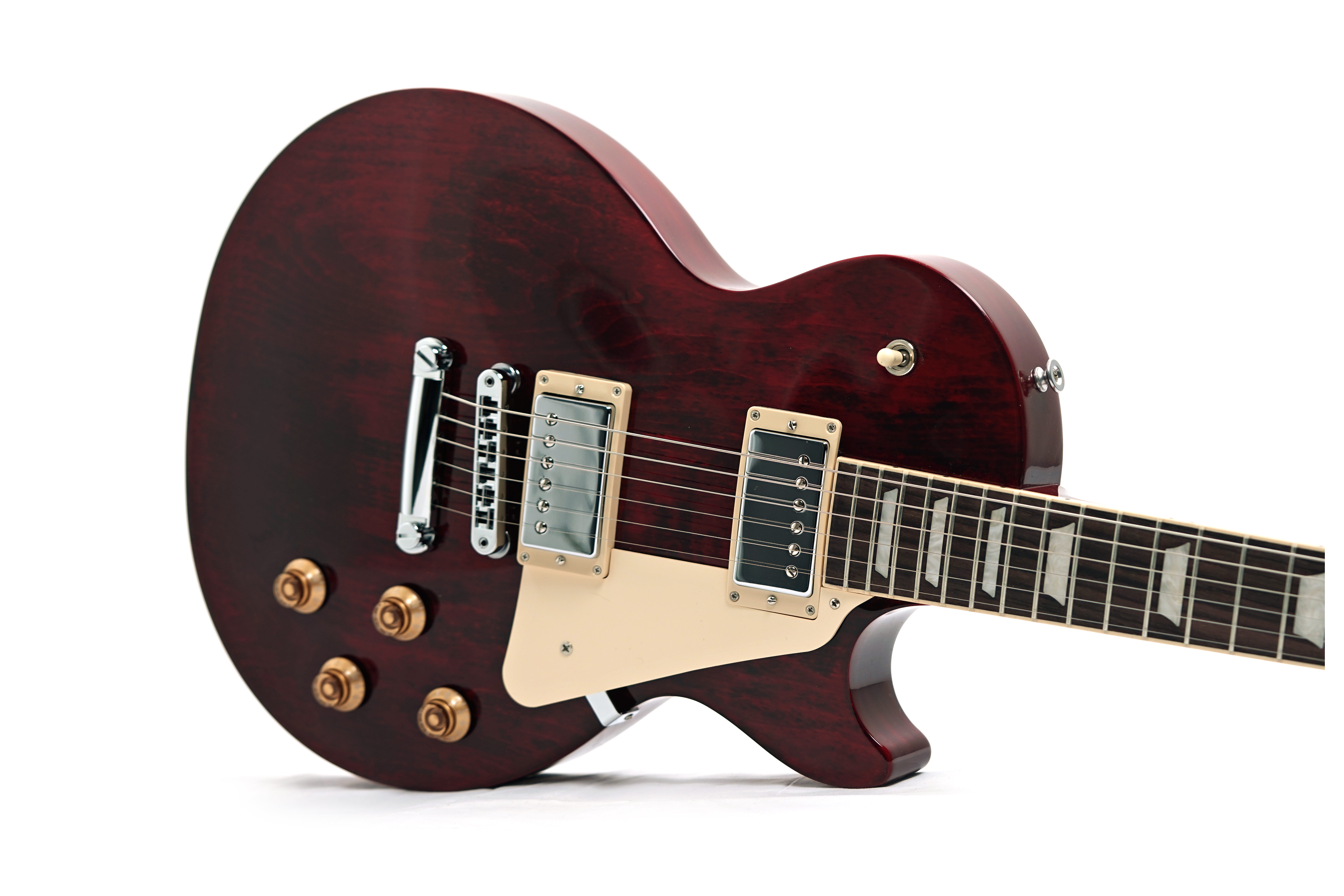 Gibson Les Paul Studio Wine Red #227350170