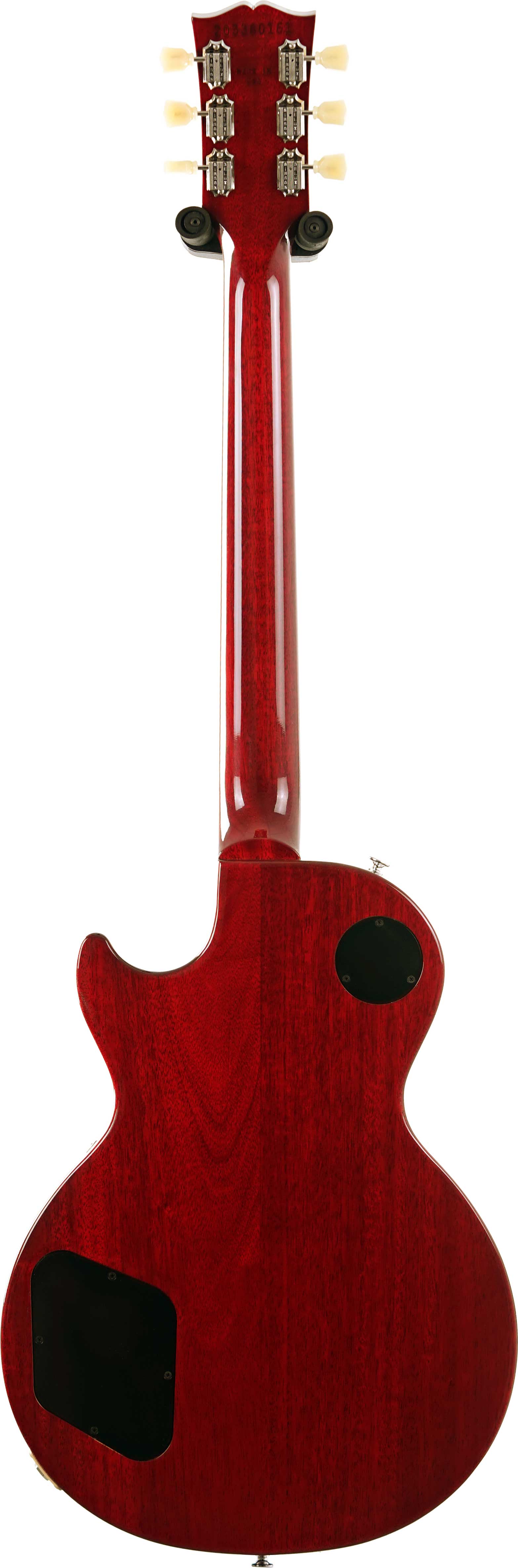 Gibson Les Paul Studio Wine Red #203360161