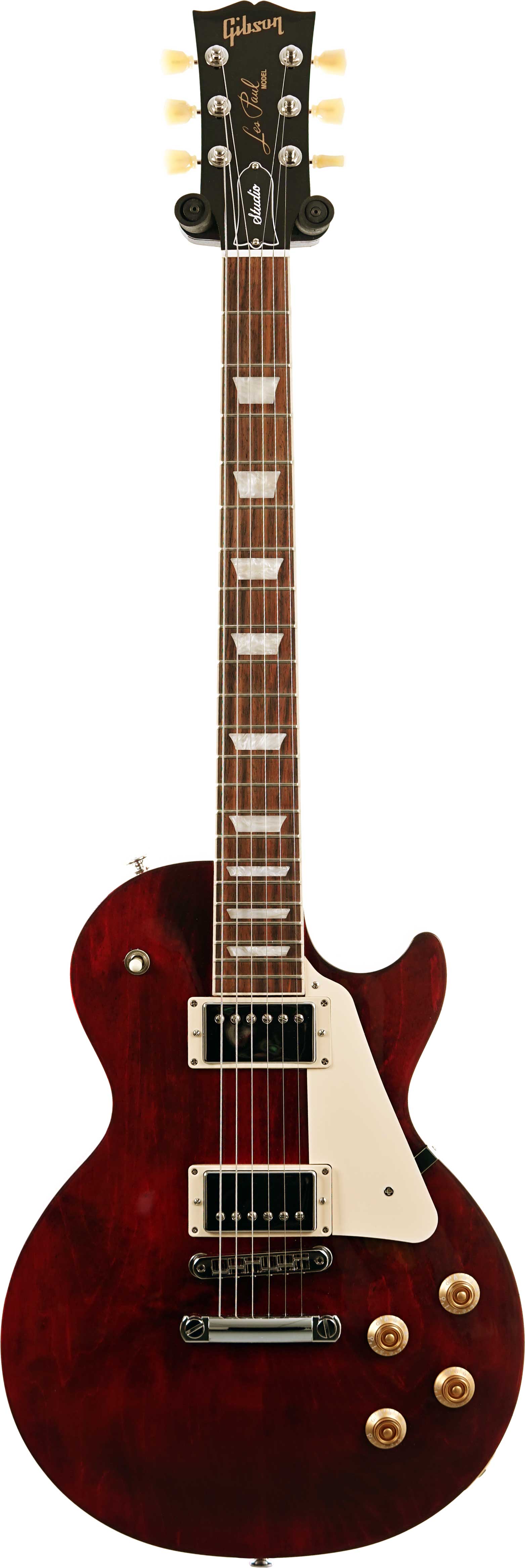 Gibson Les Paul Studio Wine Red #203360161