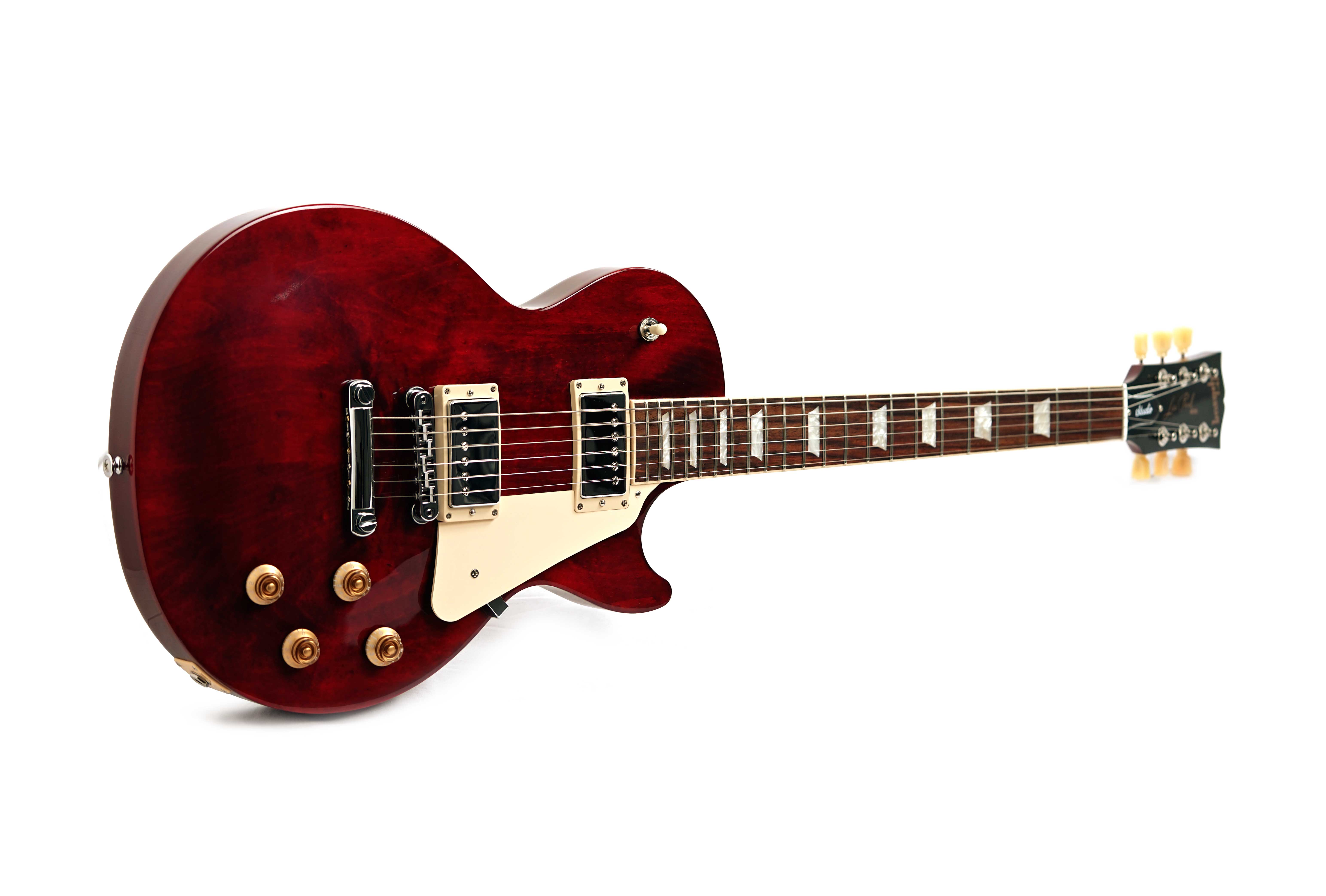 Gibson Les Paul Studio Wine Red #203360161
