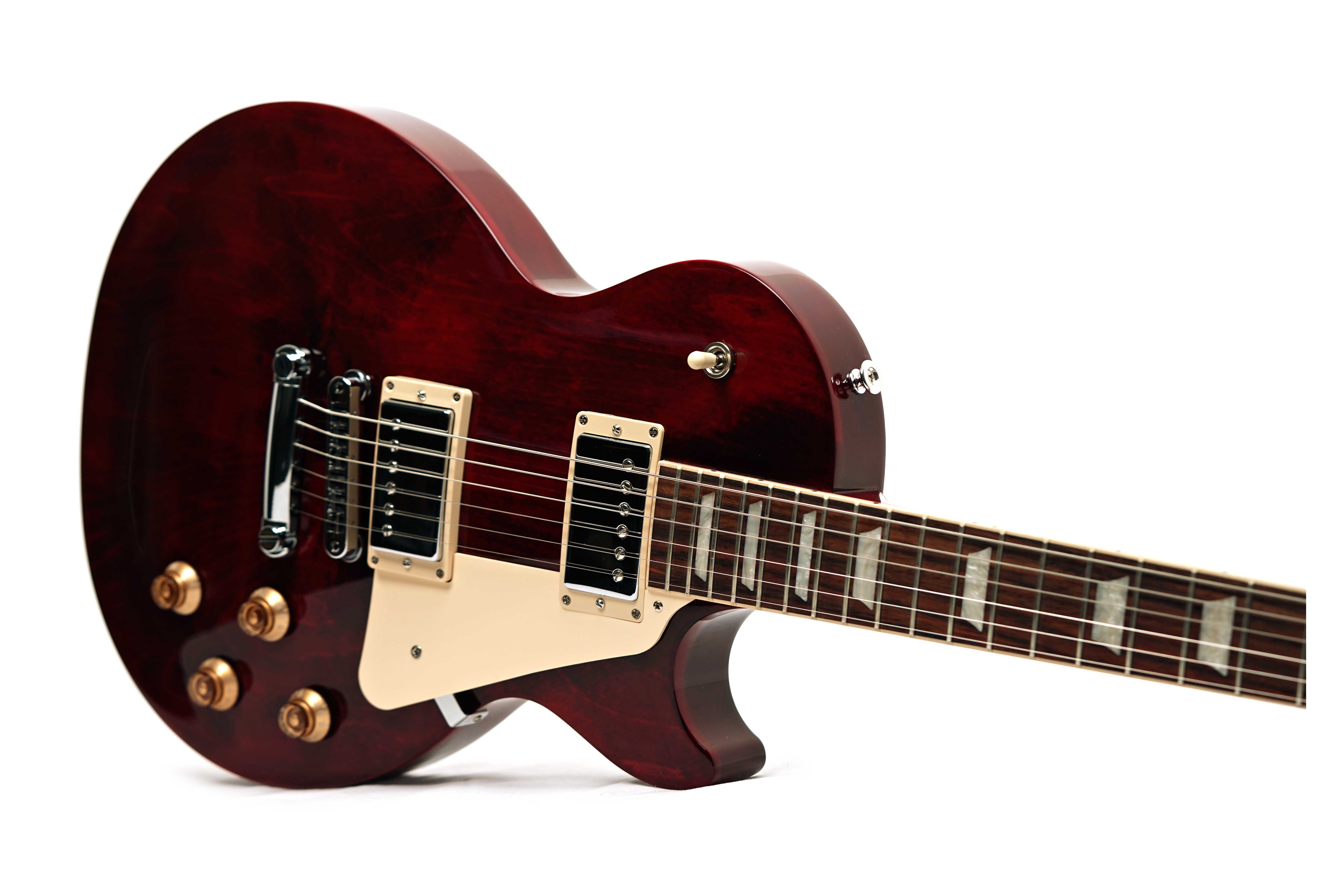 Gibson Les Paul Studio Wine Red #203360161