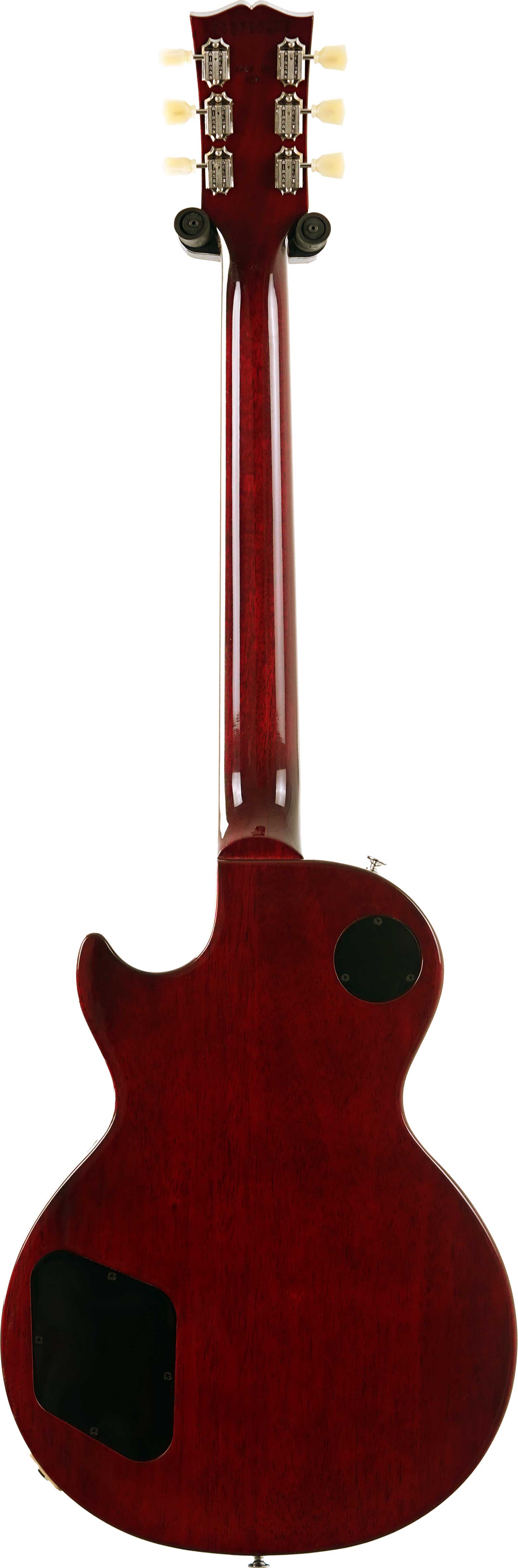 Gibson Les Paul Studio Wine Red #203760132