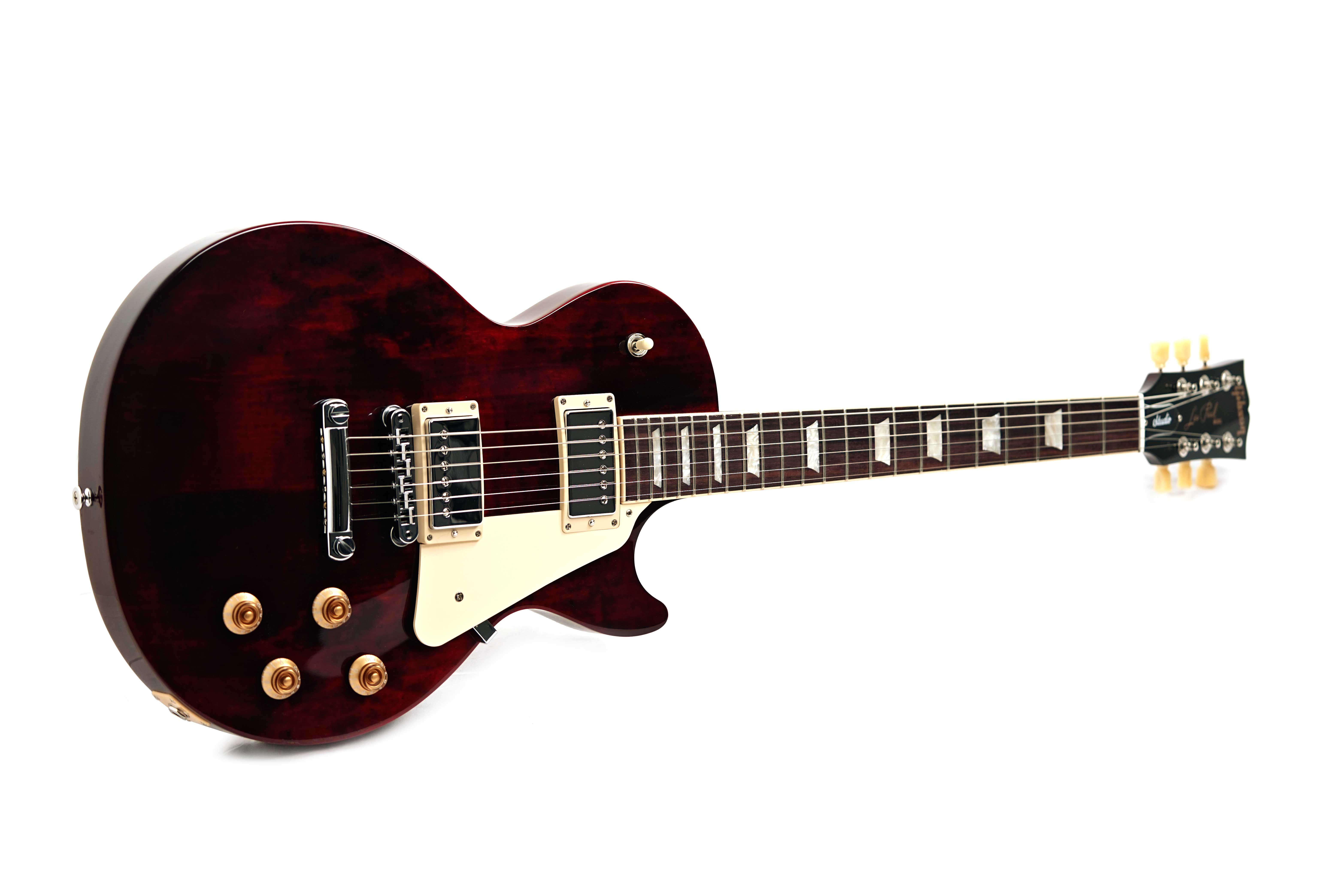 Gibson Les Paul Studio Wine Red #203760132