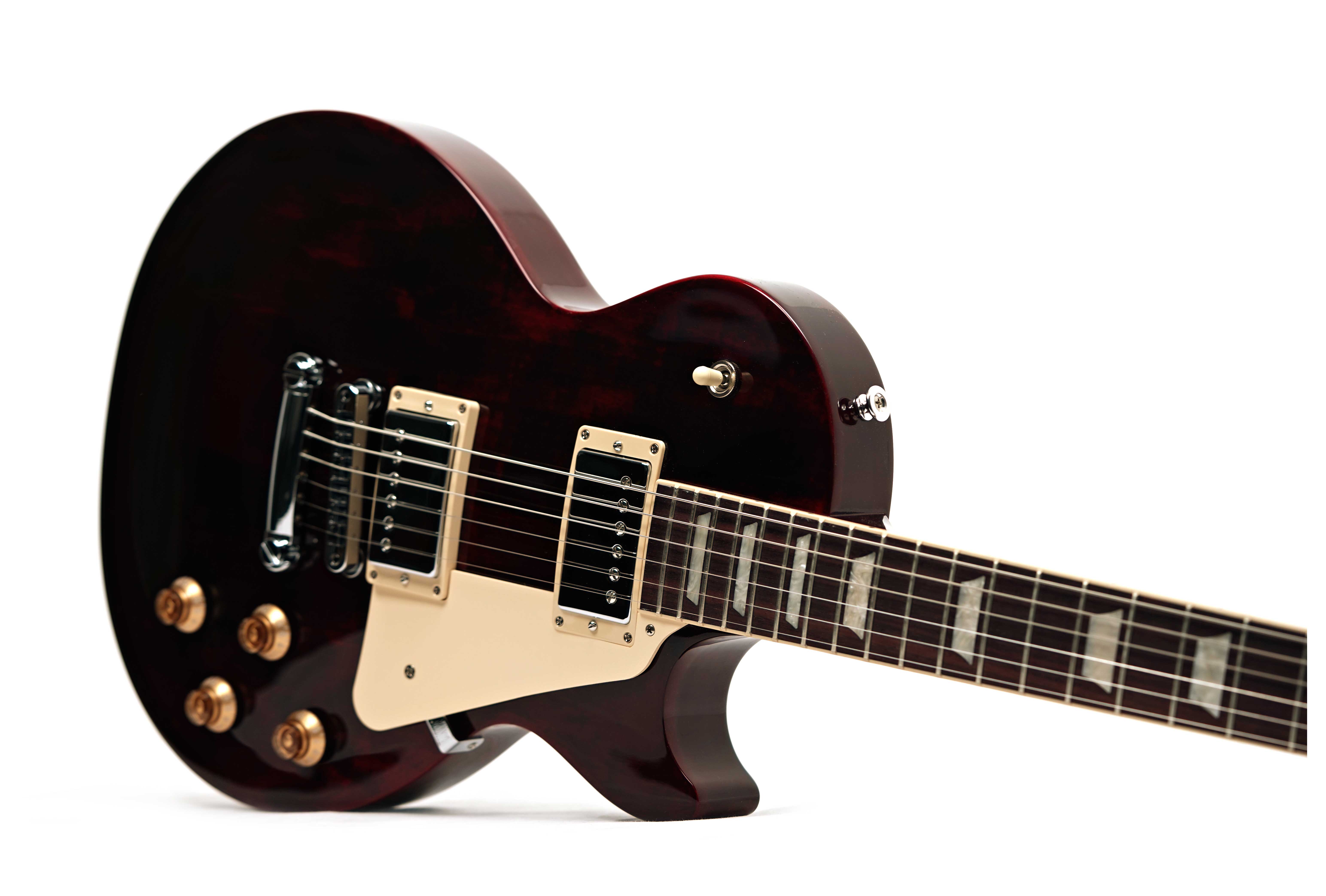 Gibson Les Paul Studio Wine Red #203760132