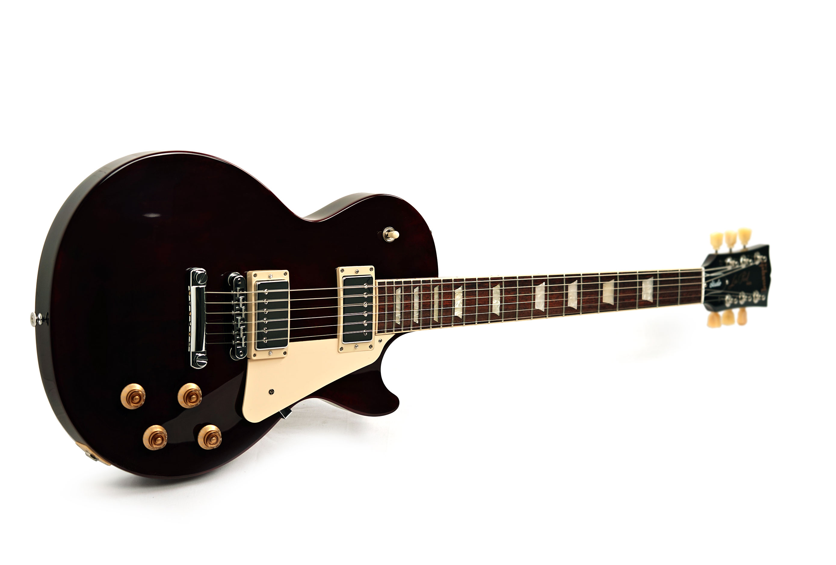 Gibson Les Paul Studio Wine Red #211060059