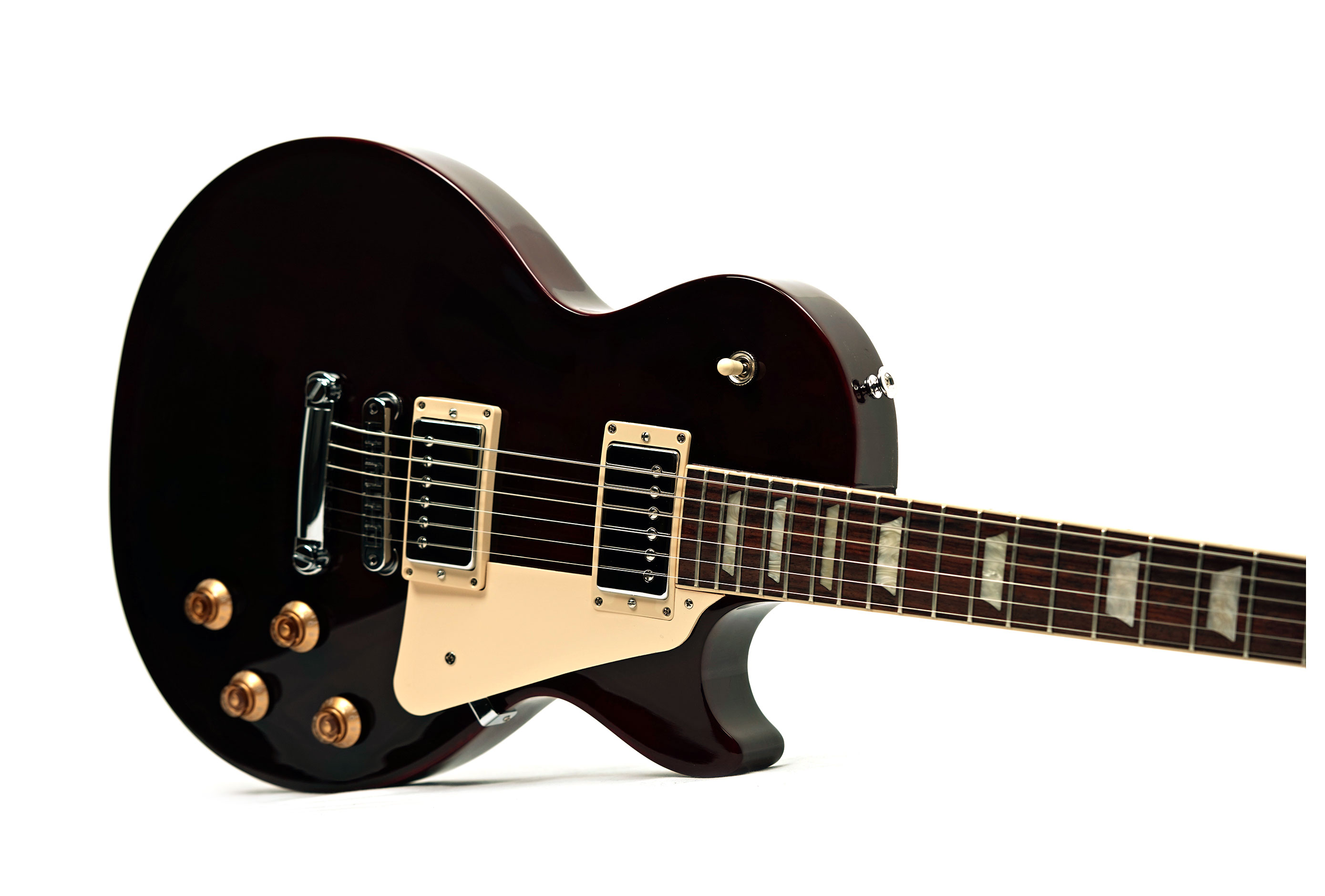 Gibson Les Paul Studio Wine Red #211060059