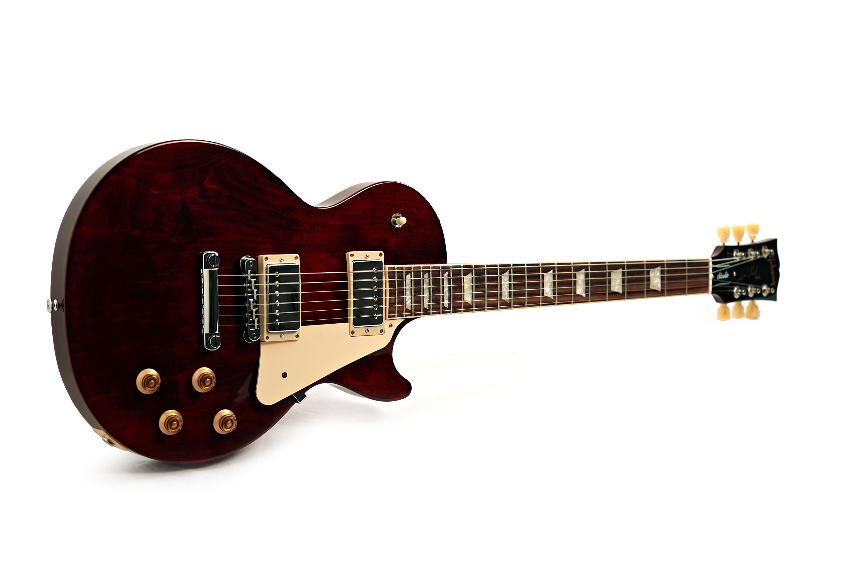 Gibson Les Paul Studio Wine Red #213360100