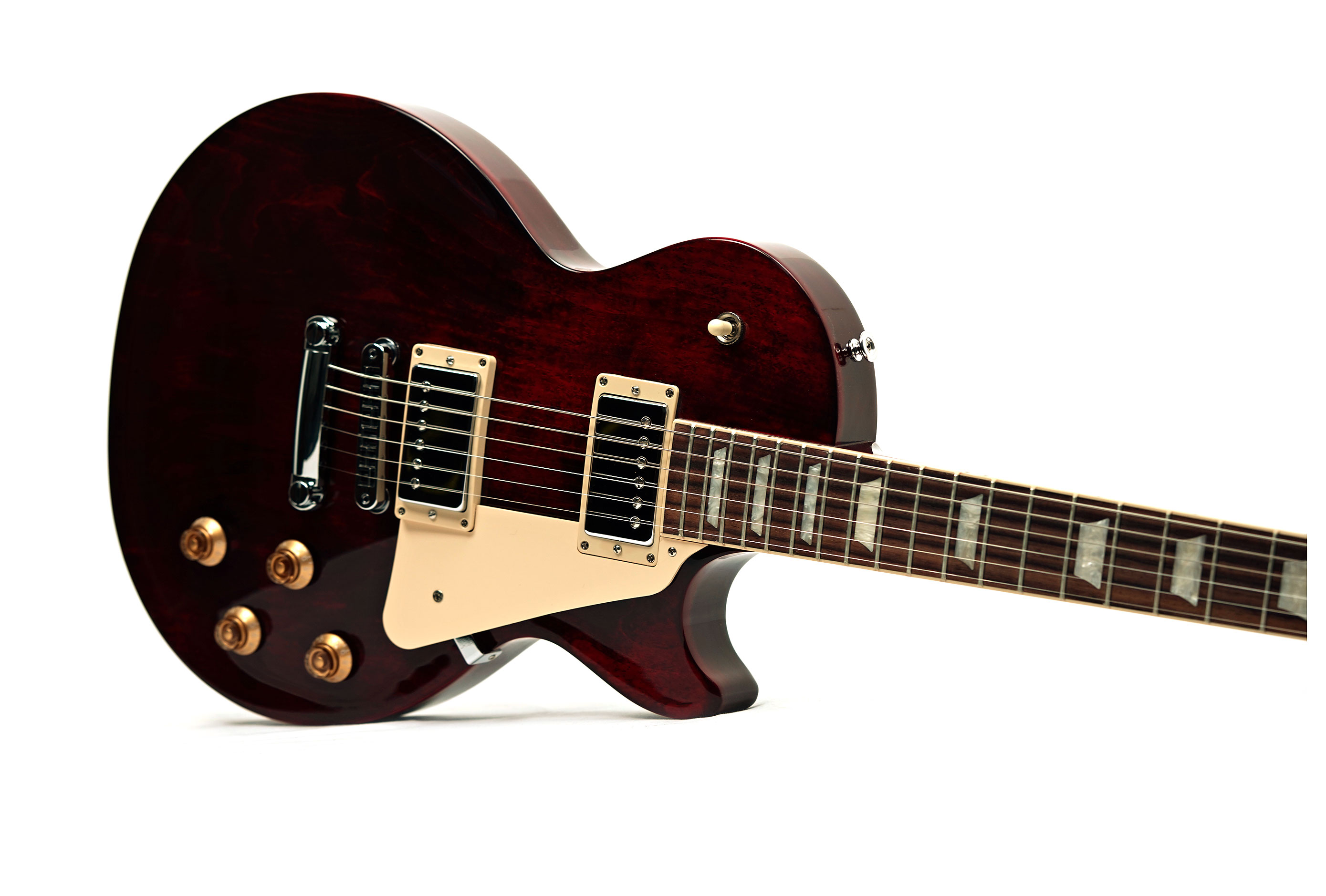 Gibson Les Paul Studio Wine Red #213360100