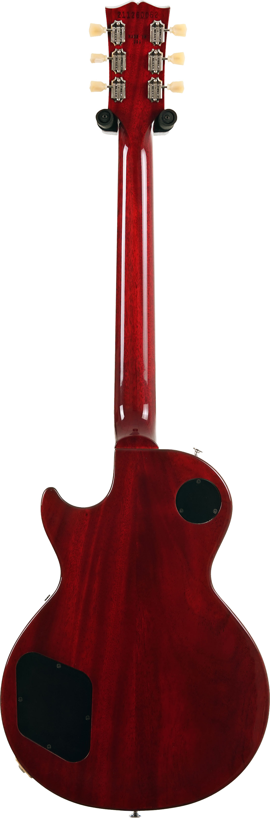 Gibson Les Paul Studio Wine Red #211260052