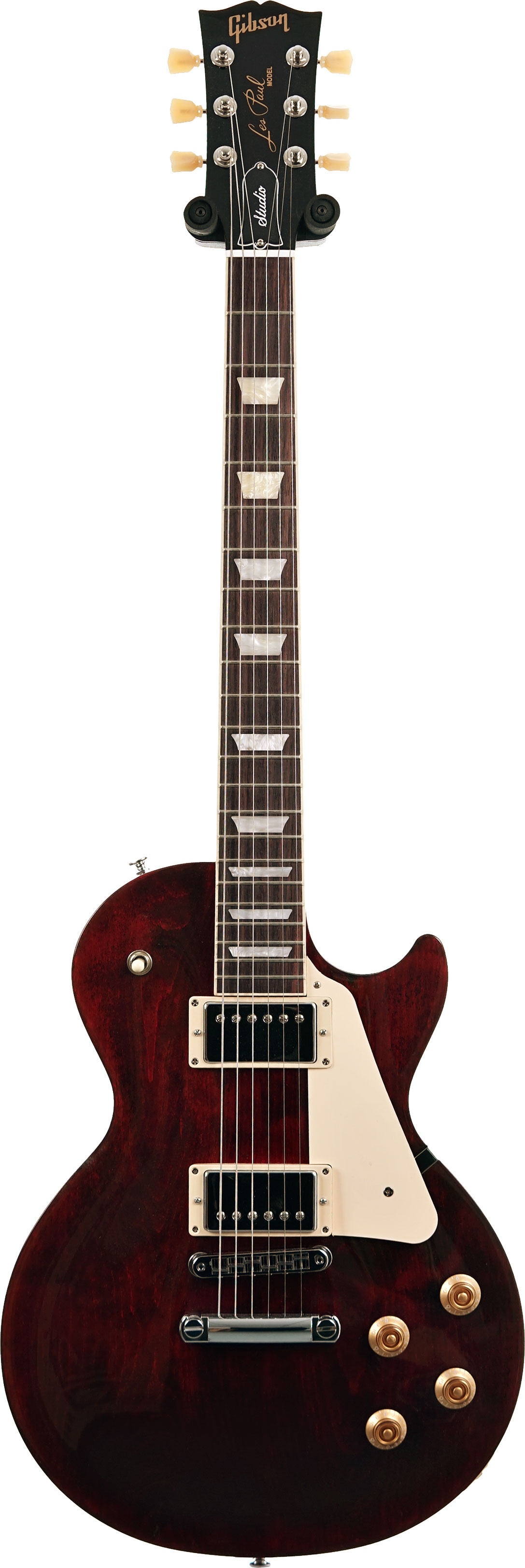 Gibson Les Paul Studio Wine Red #211260052