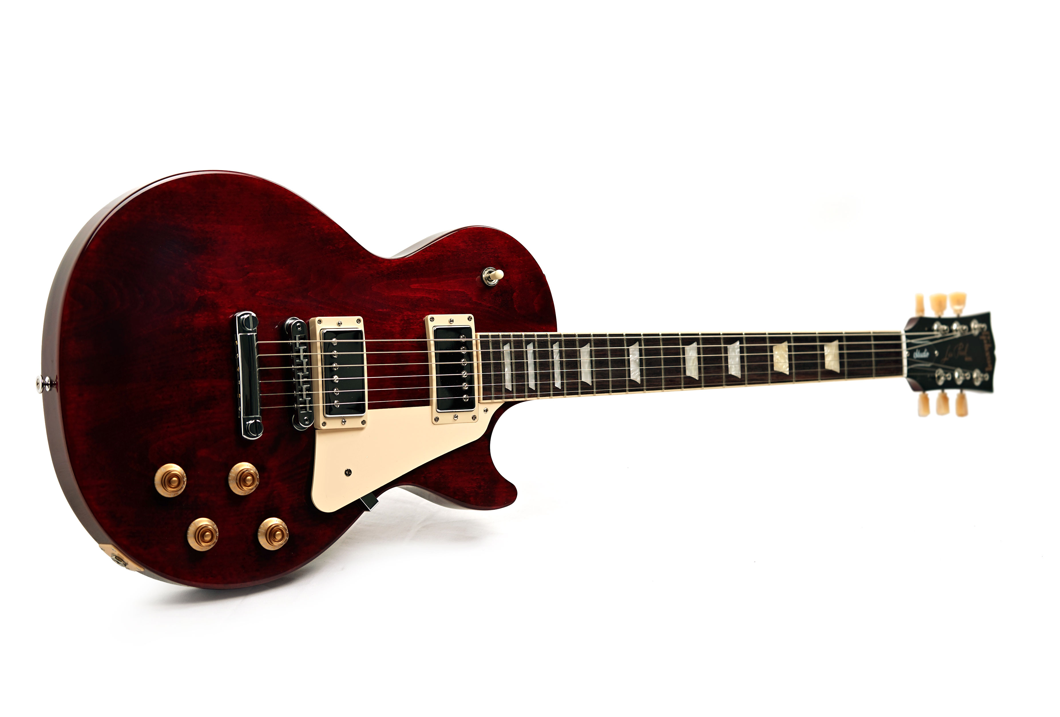 Gibson Les Paul Studio Wine Red #211260052