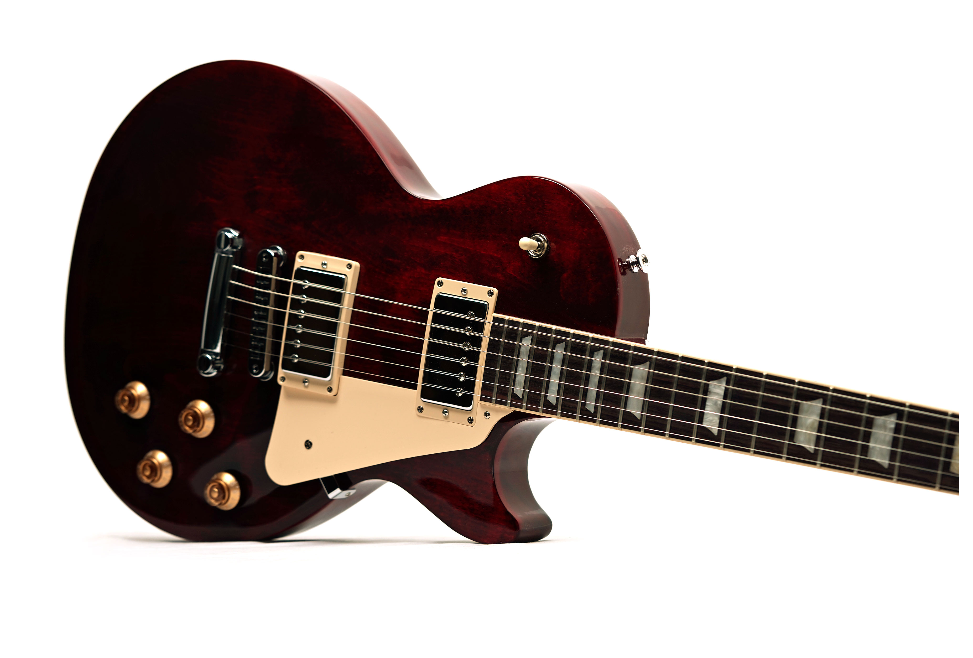 Gibson Les Paul Studio Wine Red #211260052