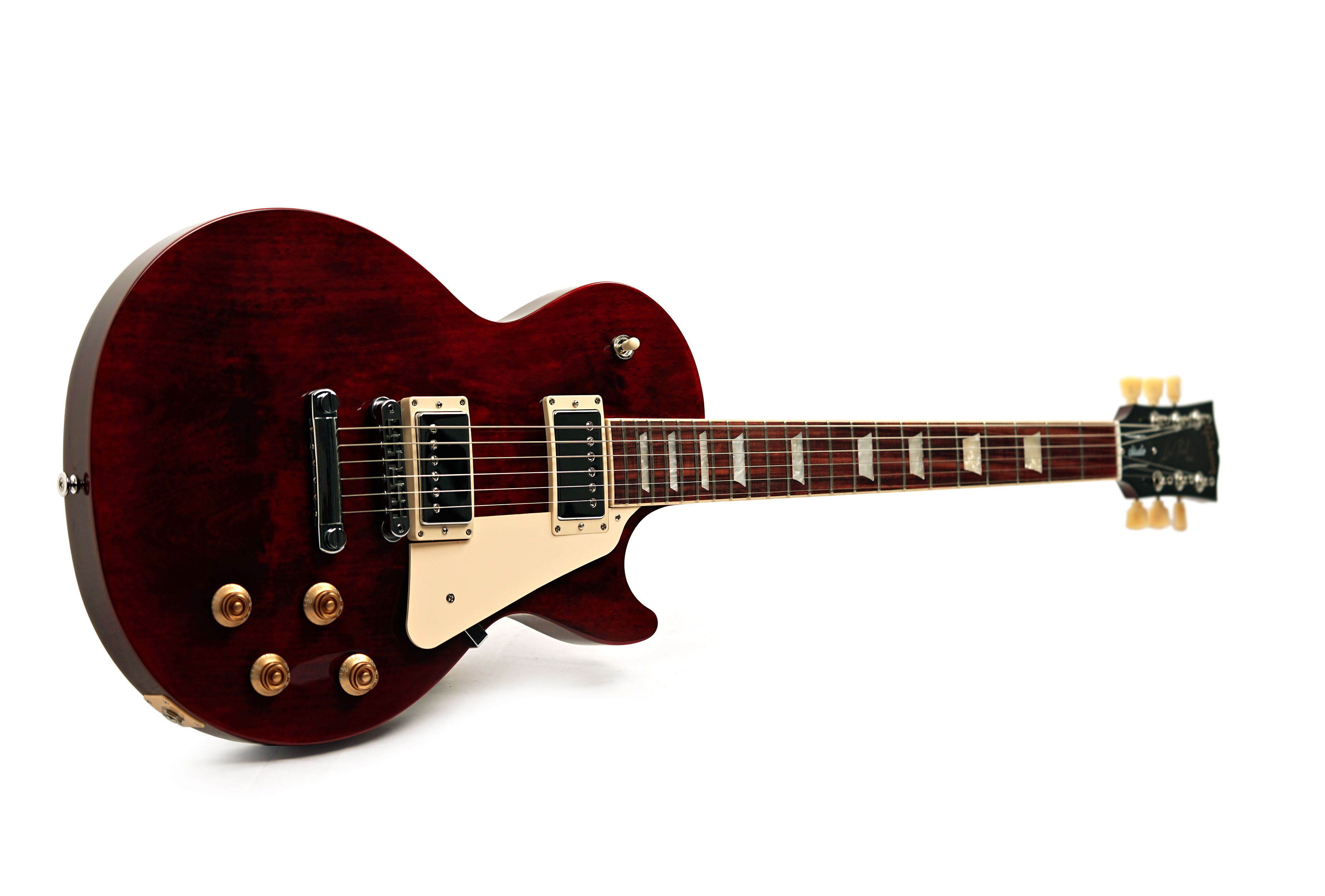 Gibson Les Paul Studio Wine Red #216660152