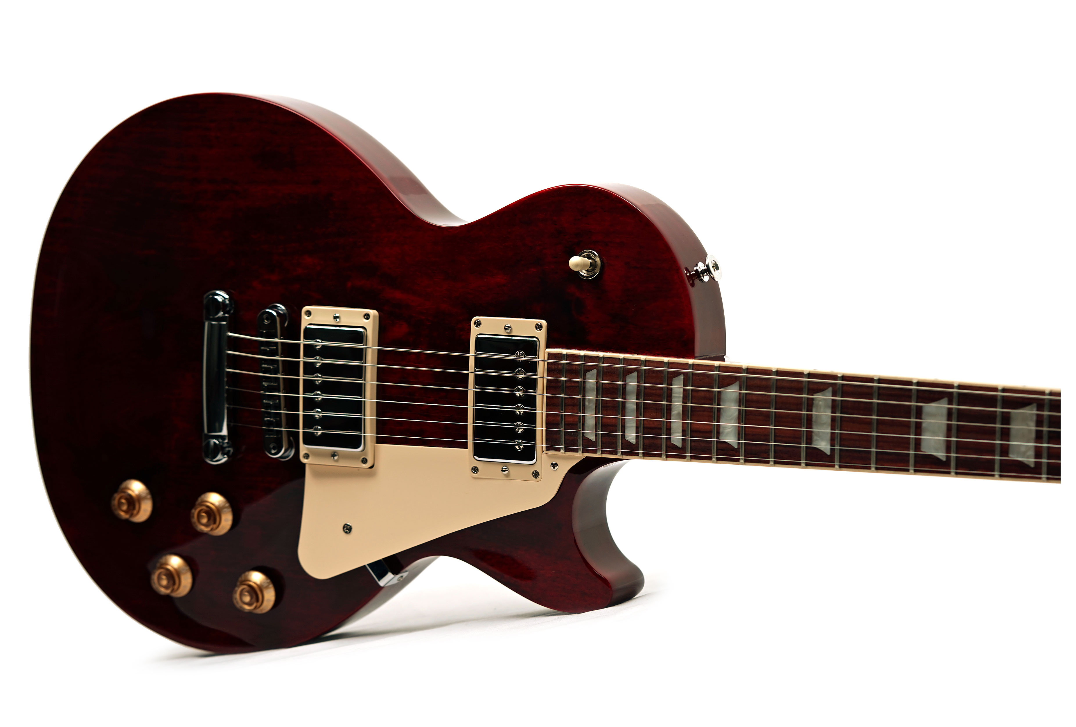 Gibson Les Paul Studio Wine Red #216660152