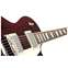 Gibson Les Paul Studio Wine Red Front View