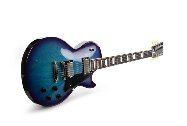 Gibson Les Paul Studio Blueberry Burst #226040252 Gibson Les Paul Studio Blueberry Burst #226040252