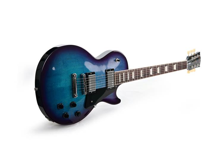 Gibson Les Paul Studio Blueberry Burst #226140120 Gibson Les Paul Studio Blueberry Burst #226140120