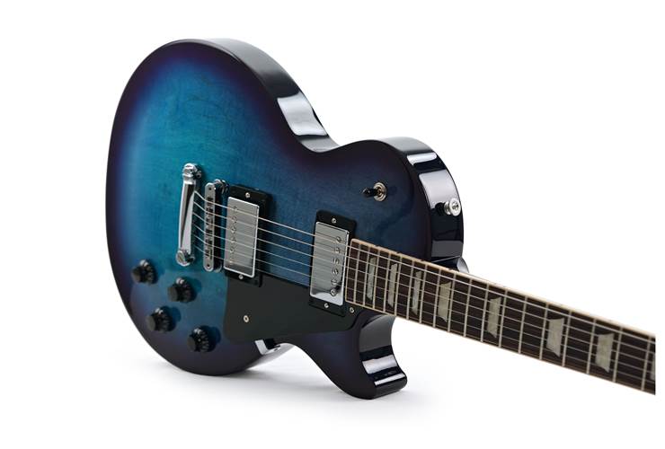 Gibson Les Paul Studio Blueberry Burst #226140120 Gibson Les Paul Studio Blueberry Burst #226140120