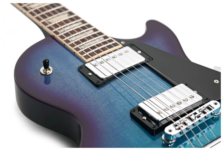 Gibson Les Paul Studio Blueberry Burst #226140120 Gibson Les Paul Studio Blueberry Burst #226140120