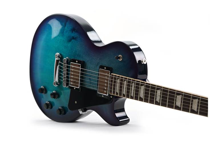 Gibson Les Paul Studio Blueberry Burst #224940053 Gibson Les Paul Studio Blueberry Burst #224940053