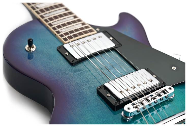 Gibson Les Paul Studio Blueberry Burst #224940053 Gibson Les Paul Studio Blueberry Burst #224940053