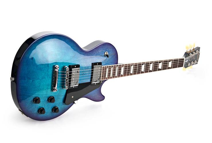 Gibson Les Paul Studio Blueberry Burst #226040249 Gibson Les Paul Studio Blueberry Burst #226040249