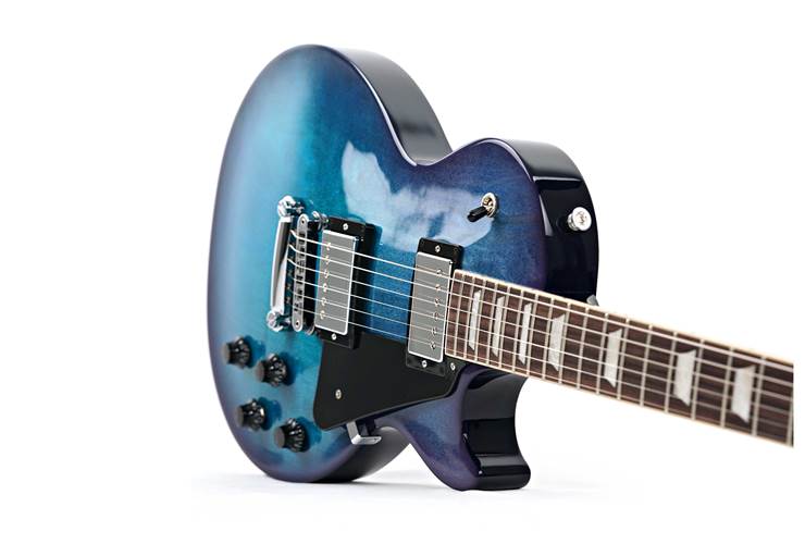 Gibson Les Paul Studio Blueberry Burst #226040249 Gibson Les Paul Studio Blueberry Burst #226040249
