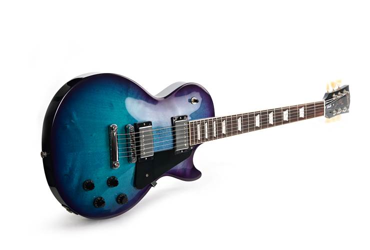 Gibson Les Paul Studio Blueberry Burst #226040329 Gibson Les Paul Studio Blueberry Burst #226040329