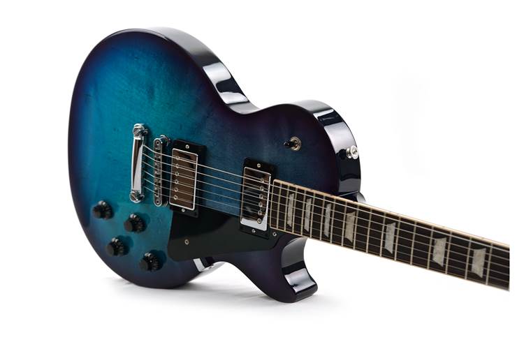 Gibson Les Paul Studio Blueberry Burst #226040329 Gibson Les Paul Studio Blueberry Burst #226040329