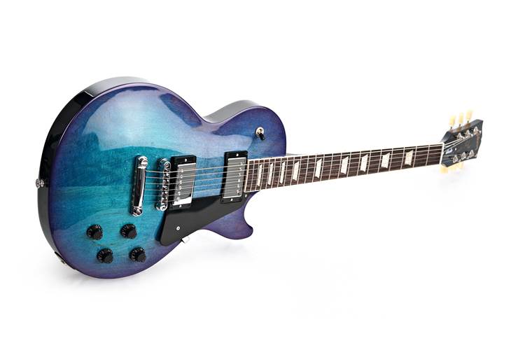 Gibson Les Paul Studio Blueberry Burst #228540006 Gibson Les Paul Studio Blueberry Burst #228540006