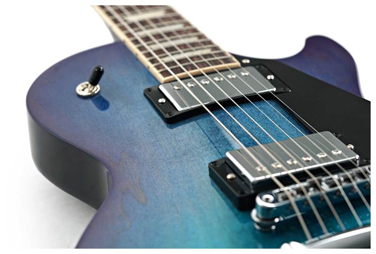 Gibson Les Paul Studio Blueberry Burst #228540006 Gibson Les Paul Studio Blueberry Burst #228540006