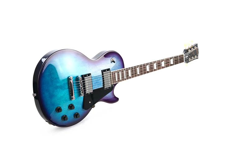 Gibson Les Paul Studio Blueberry Burst #225740107 Gibson Les Paul Studio Blueberry Burst #225740107