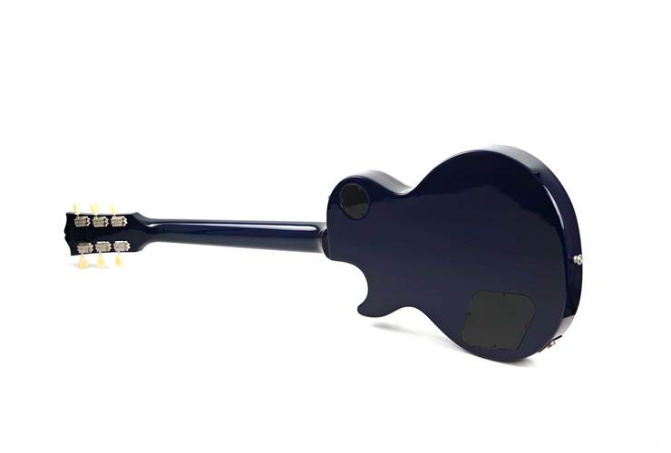 Gibson Les Paul Studio Blueberry Burst #225740107 Gibson Les Paul Studio Blueberry Burst #225740107