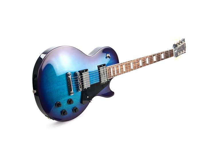 Gibson Les Paul Studio Blueberry Burst #226340153 Gibson Les Paul Studio Blueberry Burst #226340153