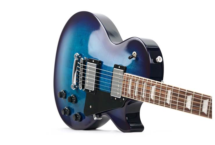 Gibson Les Paul Studio Blueberry Burst #226340153 Gibson Les Paul Studio Blueberry Burst #226340153