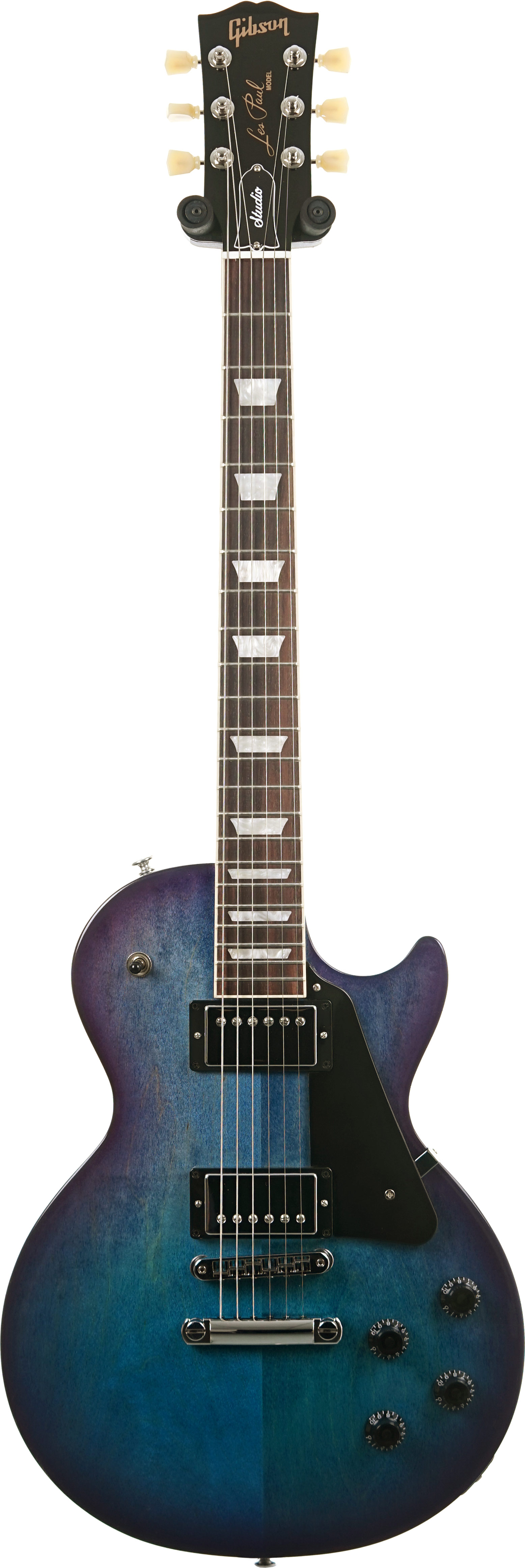 Gibson Les Paul Studio Blueberry Burst #233140066