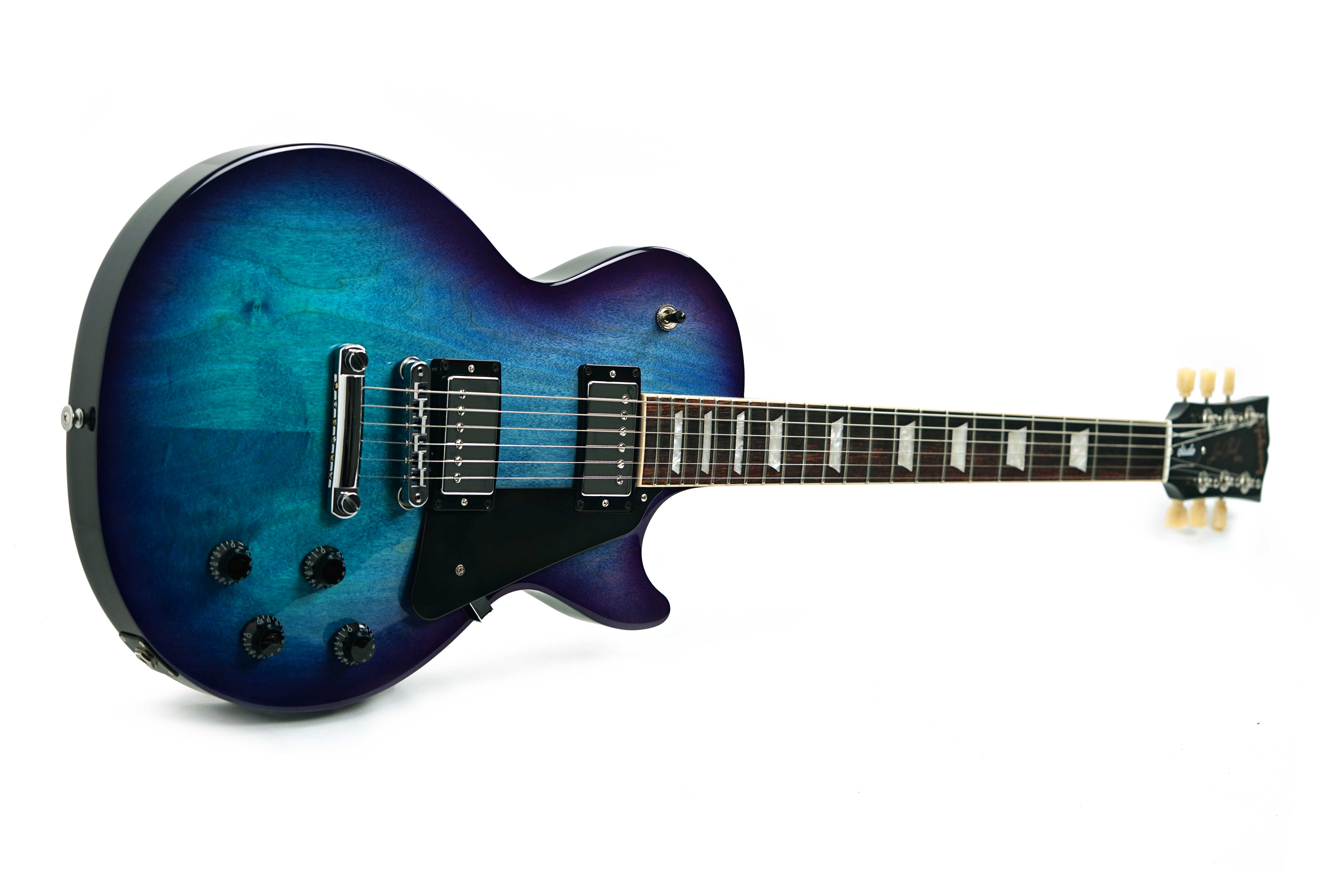 Gibson Les Paul Studio Blueberry Burst #203450059