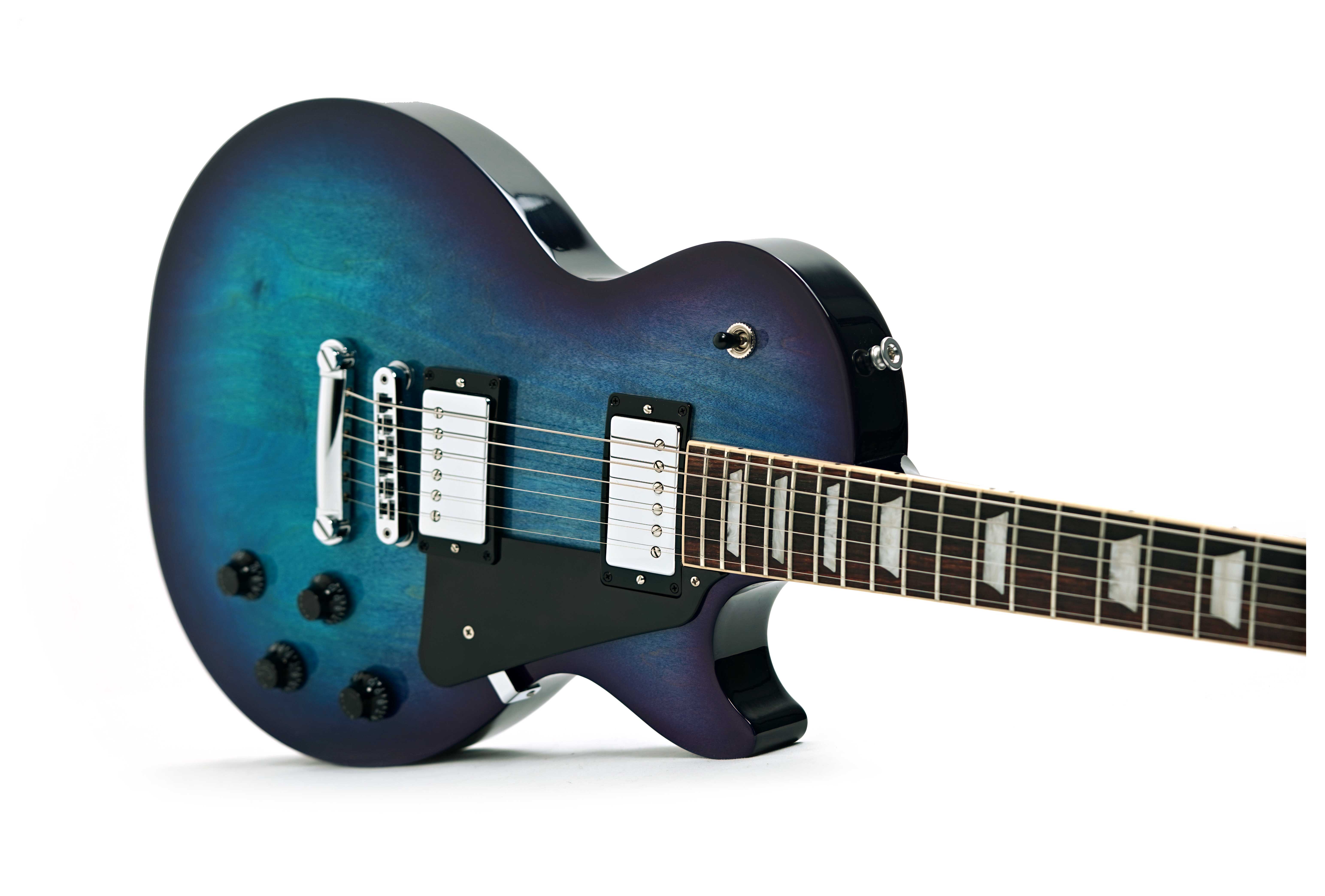 Gibson Les Paul Studio Blueberry Burst #203450059