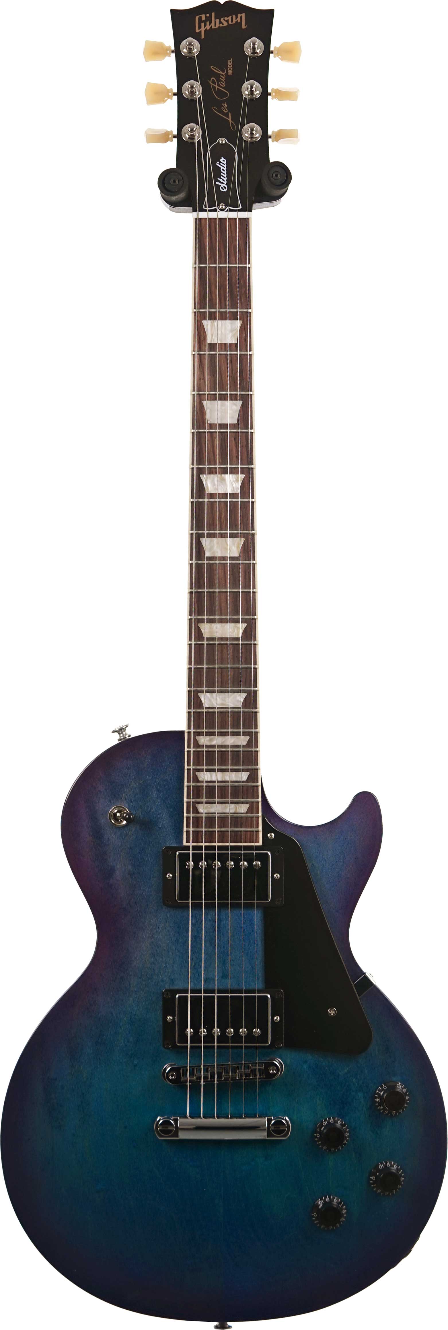 Gibson Les Paul Studio Blueberry Burst #216850140