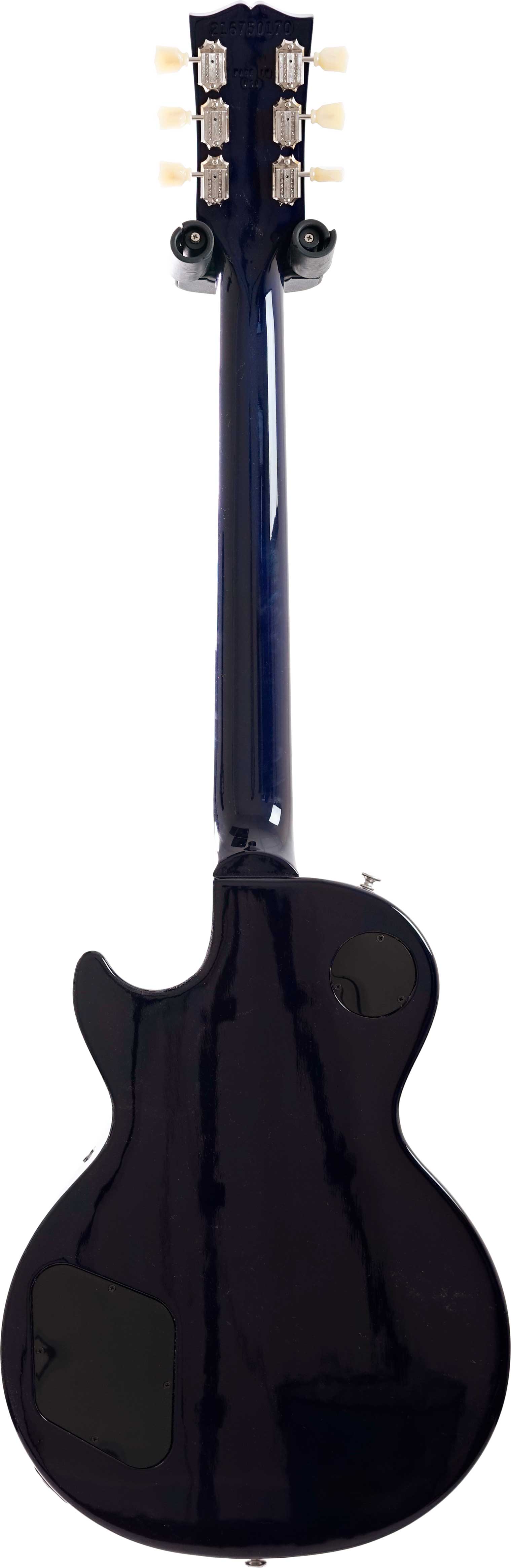 Gibson Les Paul Studio Blueberry Burst #216750170