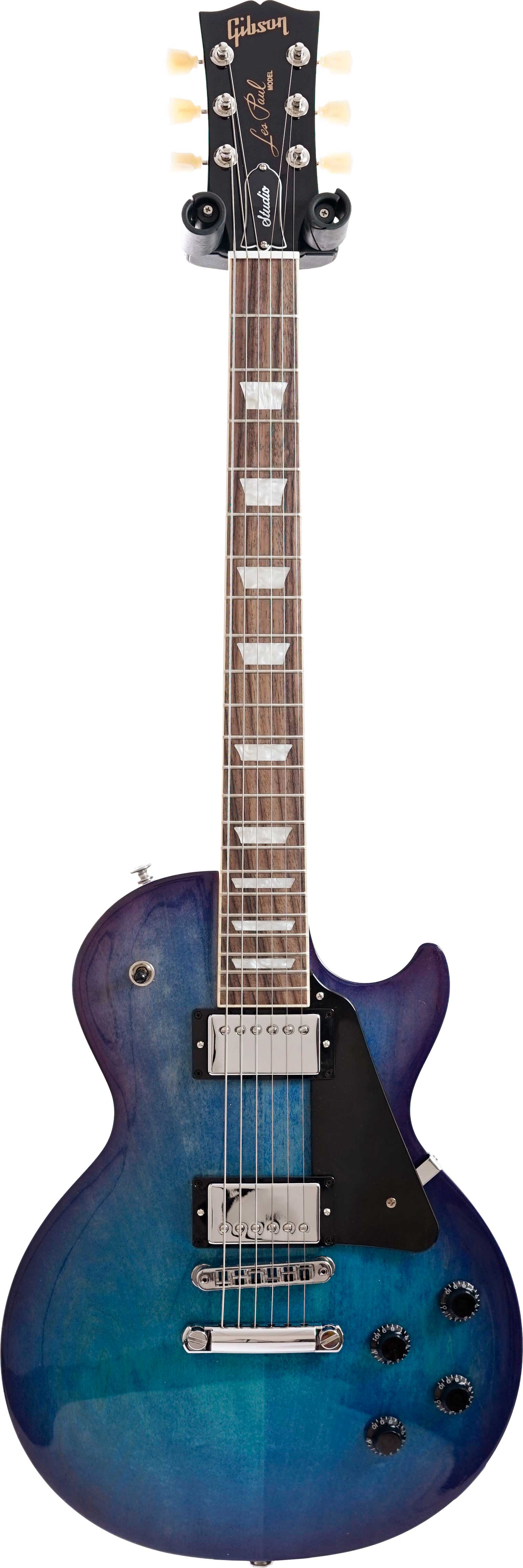 Gibson Les Paul Studio Blueberry Burst #216750170