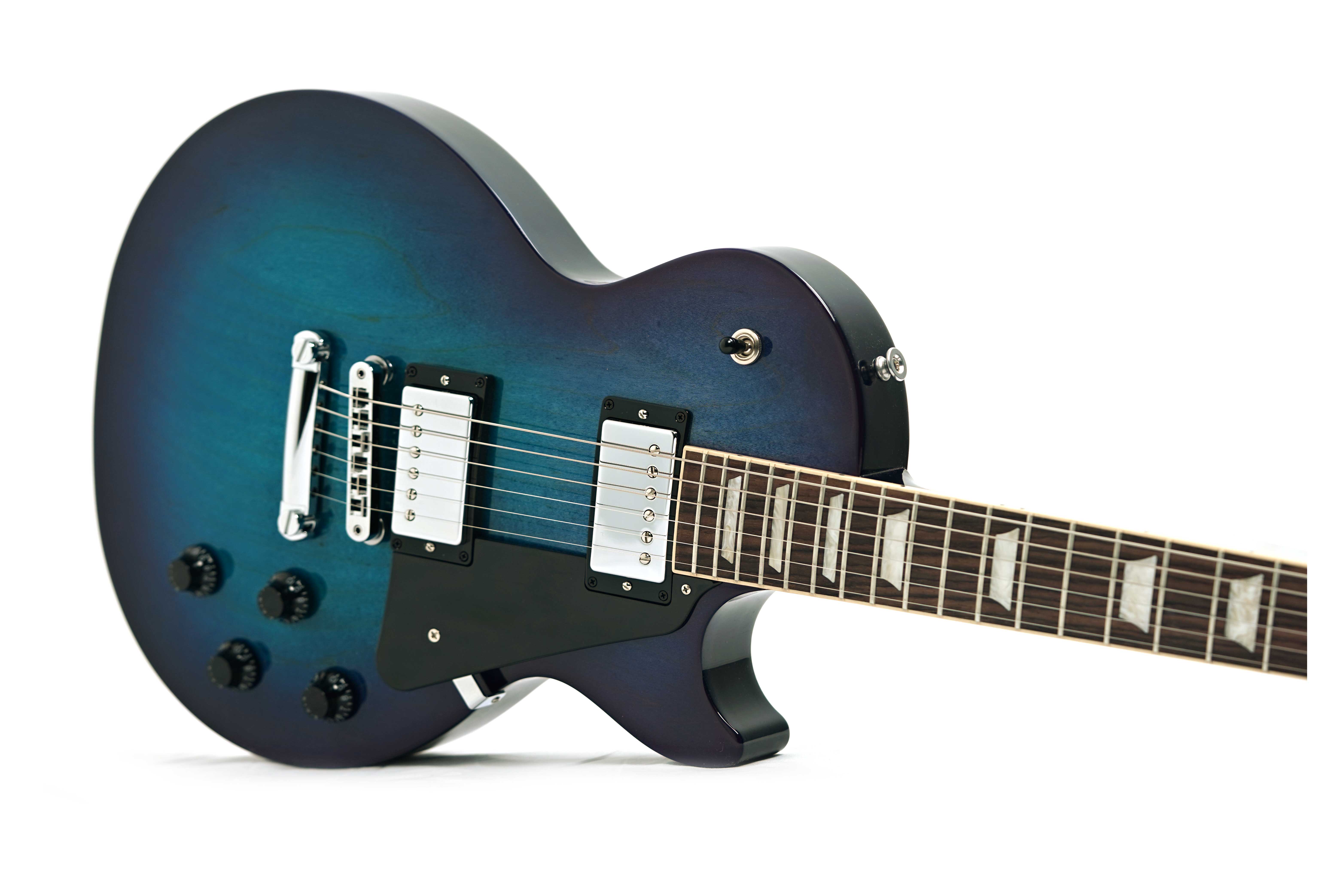 Gibson Les Paul Studio Blueberry Burst #229450237