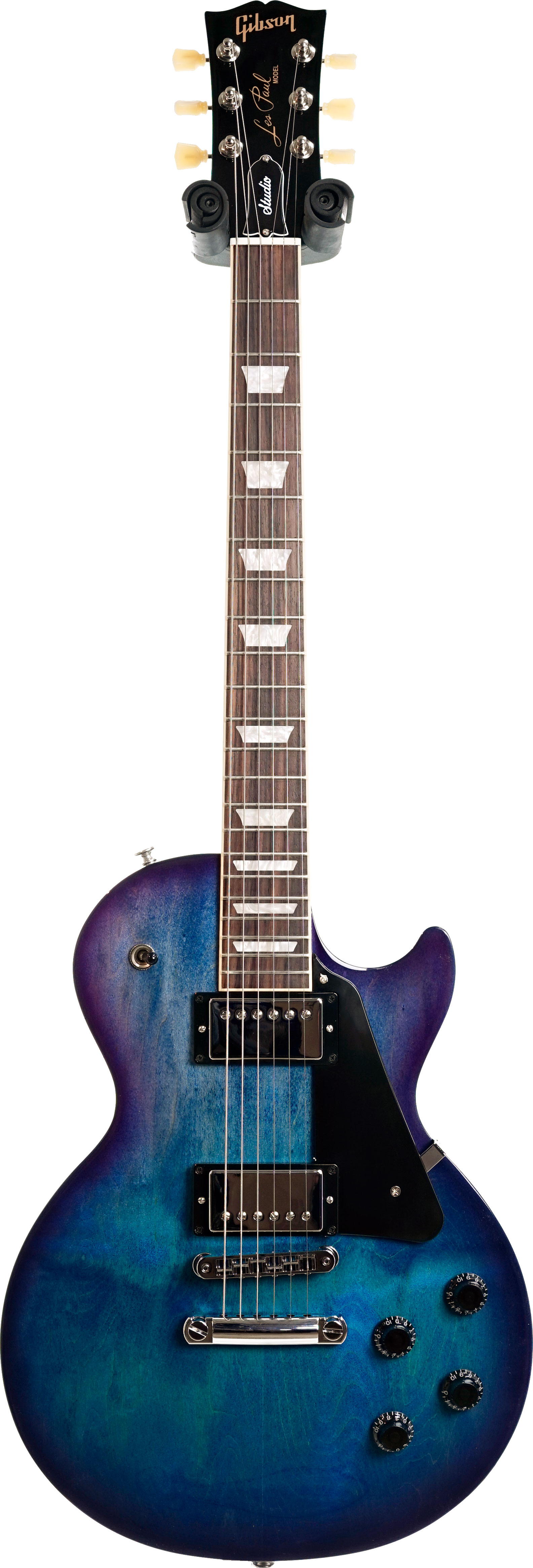 Gibson Les Paul Studio Blueberry Burst #215450334