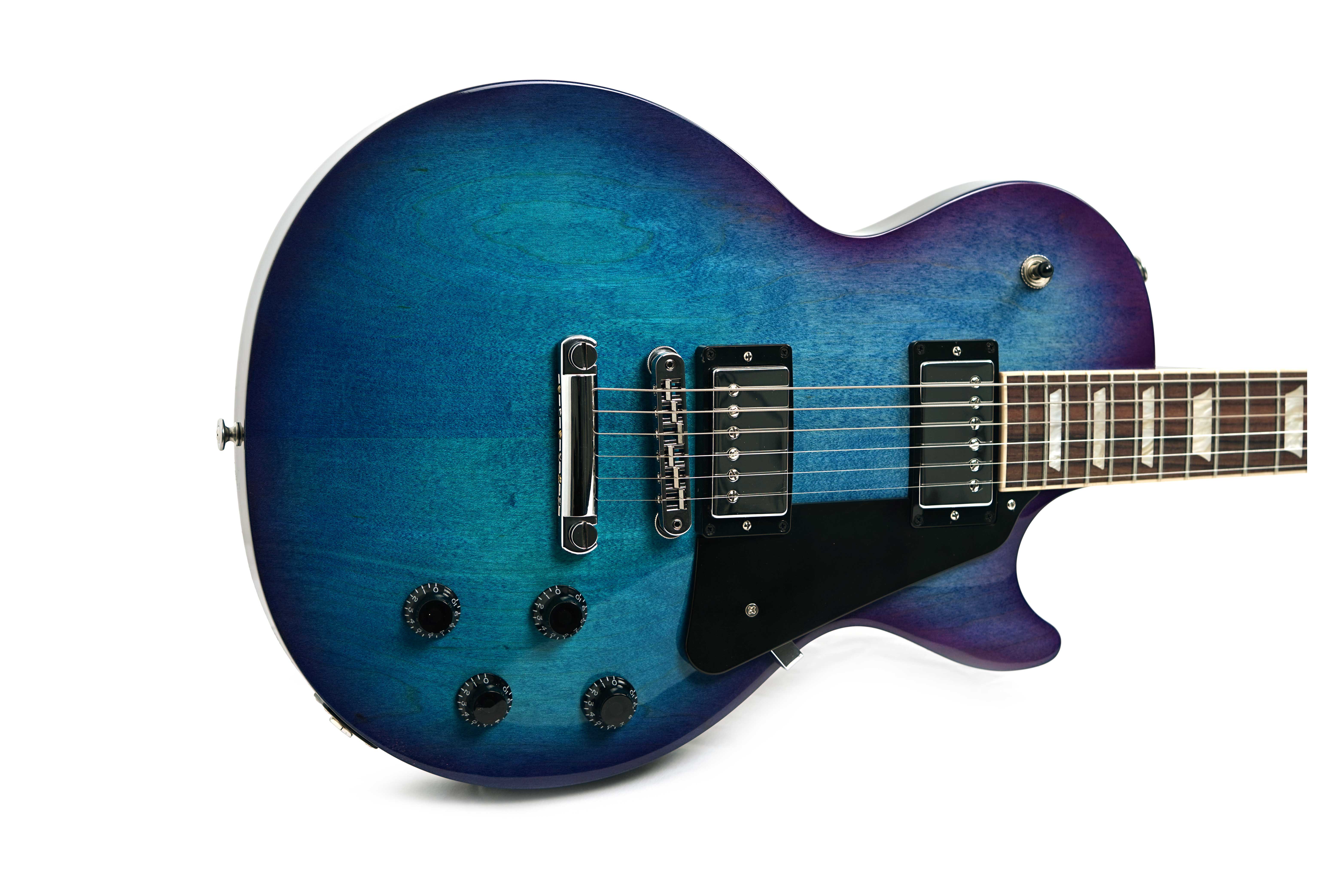 Gibson Les Paul Studio Blueberry Burst #217550233